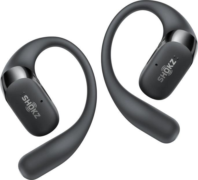 Image du produit Shokz OpenFit 2 Open-Ear Bluetooth-Kopfhörer (ANC, 48 h, Sans fil)