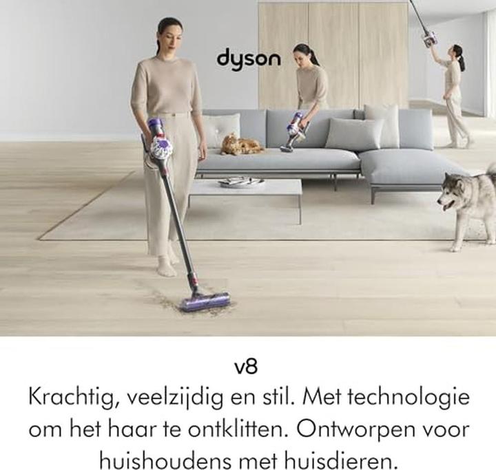 Actual product image Dyson V8 Advanced