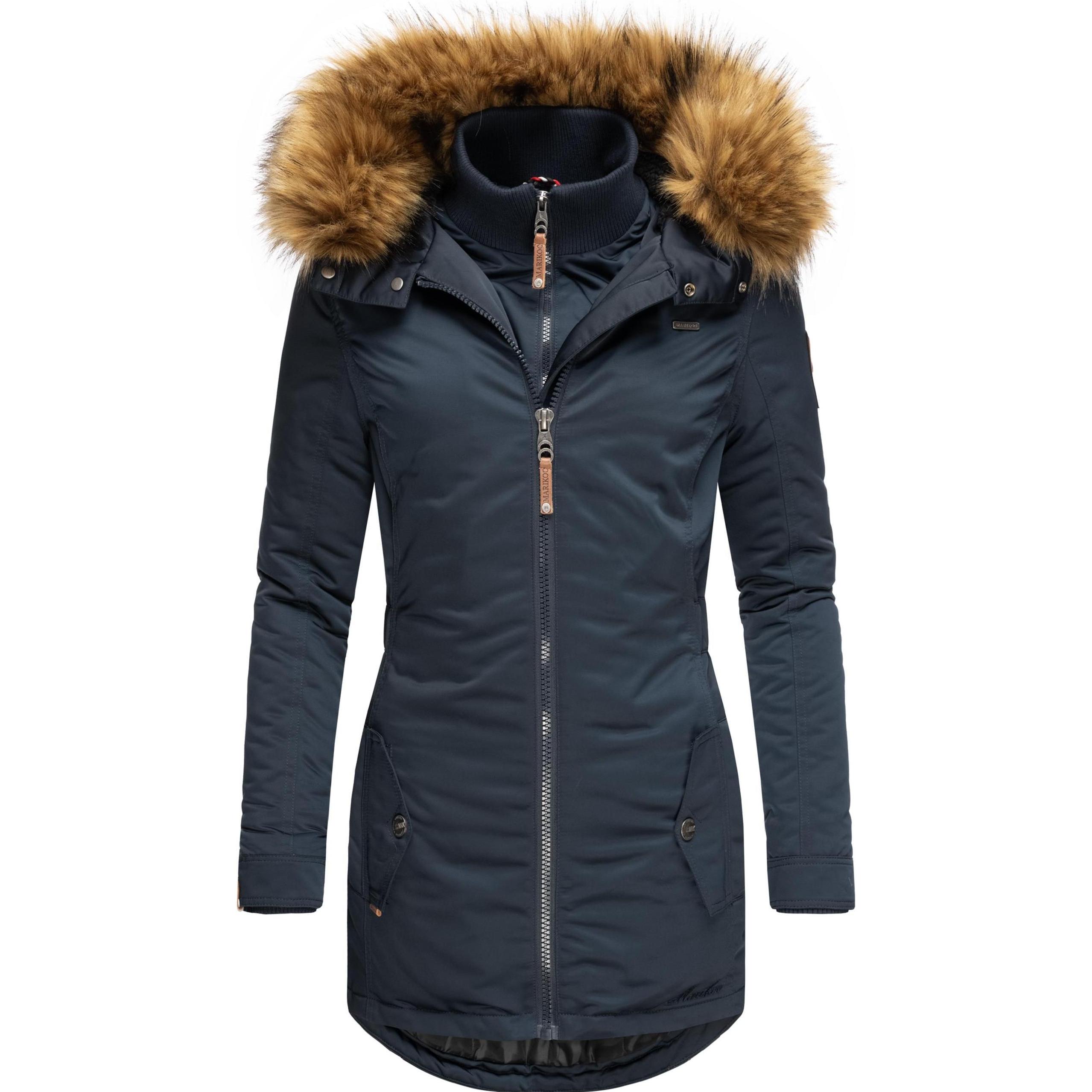 Marikoo, Damen, Jacke, Sanakoo (XL), Blau, XL
