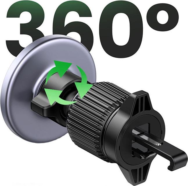 Actual product image Ugreen Magnetic Car Mount