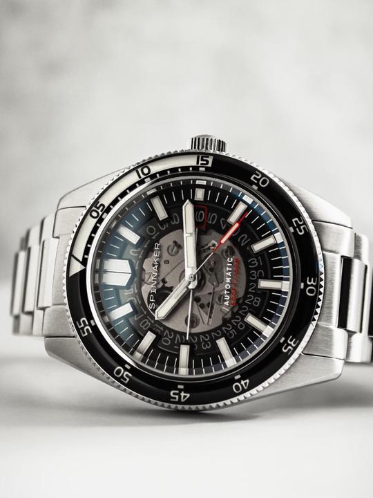 Image du produit Spinnaker SP-5118-11 Fleuss (Montre de plongée)