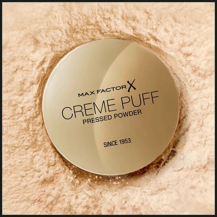 Image du produit Max Factor Creme Puff Powder - Poudre compacte 14 g 81 Truly Fair (L) (81 Vraiment équitable)