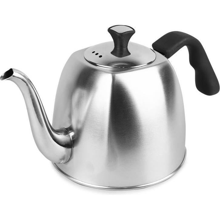 Maestro MR-1333-tea Wasserkocher 1 1 l Edelstahl, Bollitore, Argento