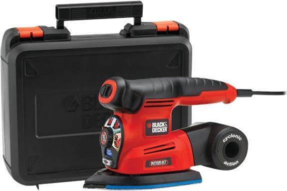 Produktbild Black & Decker Autoselect 4in1 Multischleifer (Multischleifer, 220 W)
