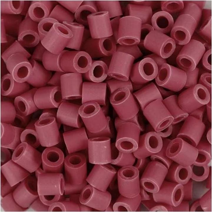 Creativ Company Ironing beads Nabbi Bio 3000 pieces, Red