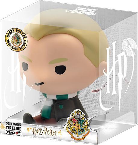 Produktbild Plastoy Harry Potter Chibi Spardose Draco Malfoy 16 cm