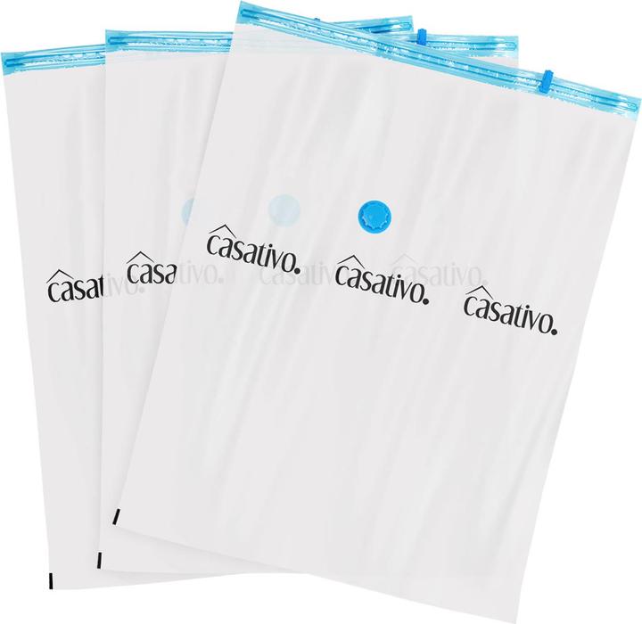 Actual product image Casativo Vacuum bag