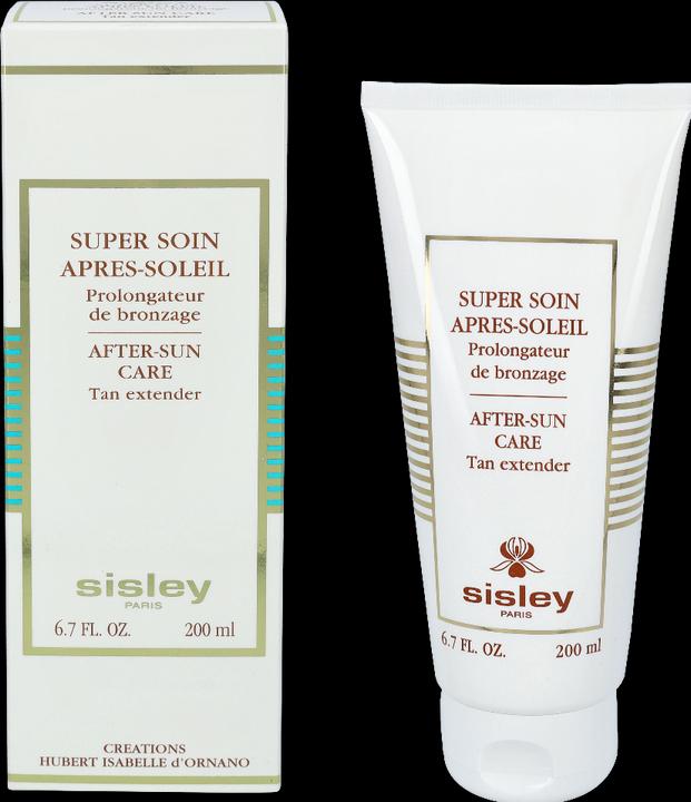 Actual product image Sisley After Sun (Lotion, 200 ml)