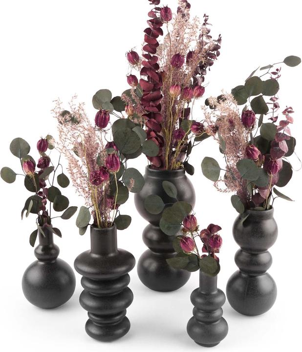 Image du produit Geschenkkörbe CH Bouquet de fleurs séchées Lot de 5 "Eucalyptus Passion (Fleurs séchées)