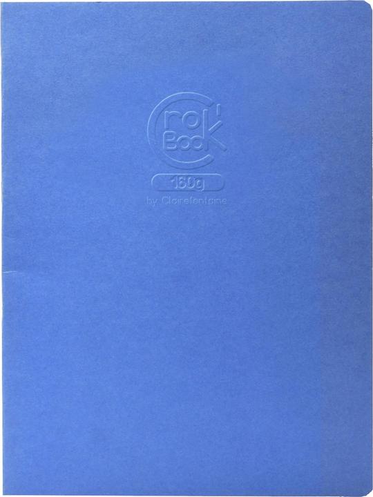 Image du produit Clairefontaine Techniques sèches (160 x 240 mm, Couverture rigide)