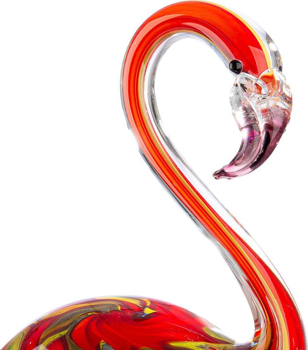 Actual product image Casablanca by Gilde Figur Vogel Flamingo