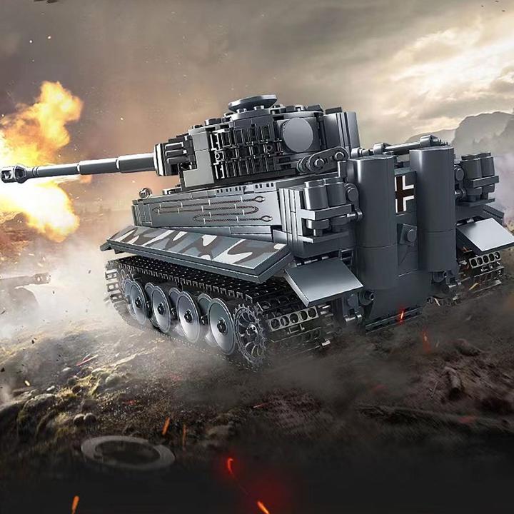 Image du produit Mould King 20014 - Tank Tiger