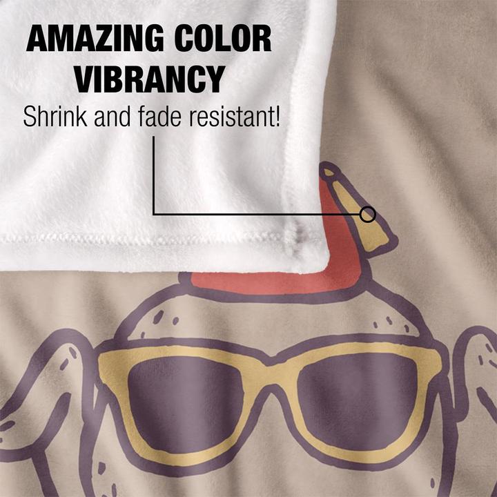 Image du produit Friends - Couverture (152 x 127 cm)