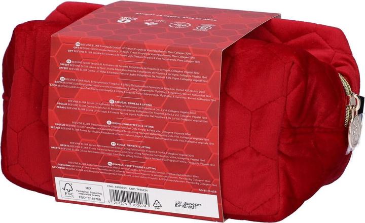 Actual product image Apivita Beevine Elixir Lift Firmness Activator Serum Case Of 4 Pieces