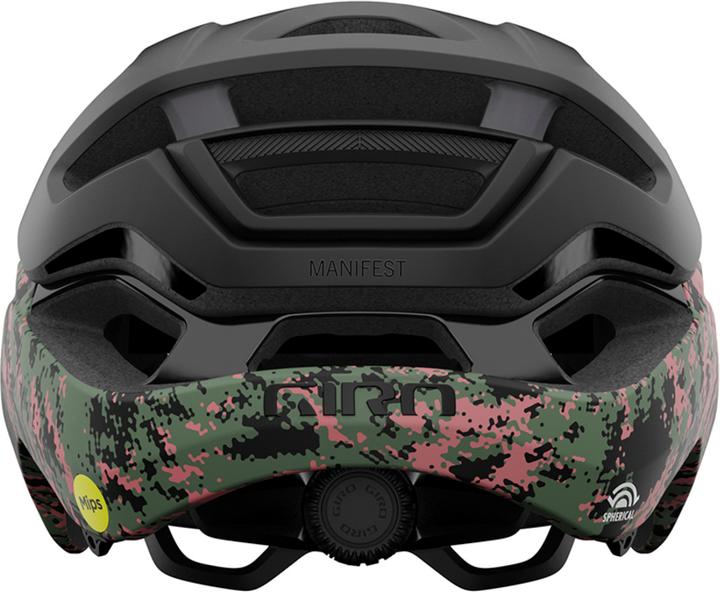 Actual product image Giro Manifest Spherical MIPS Helmet (55 - 59 cm)