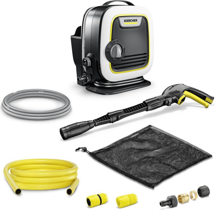 Kärcher Nettoyeur haute pression K Mini Plus 1.600-070.0 (Fonctionnement sur secteur)