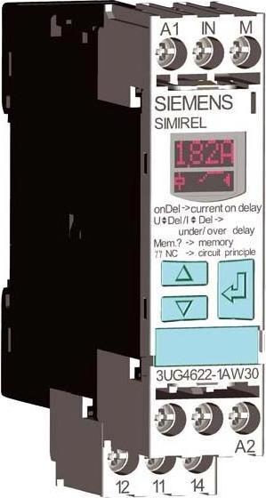 Produktbild Siemens Überwachungsrelais 3UG4621