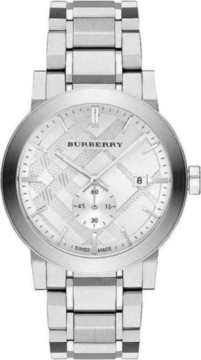 Produktbild Burberry The City Petite Seconde Herrenuhr (Analoguhr, 42 mm)