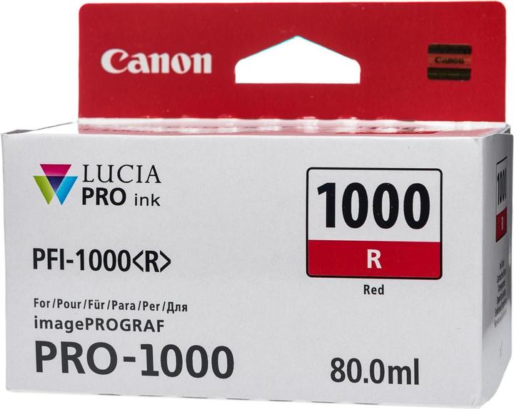 Produktbild Canon Pfi-1000r (R)