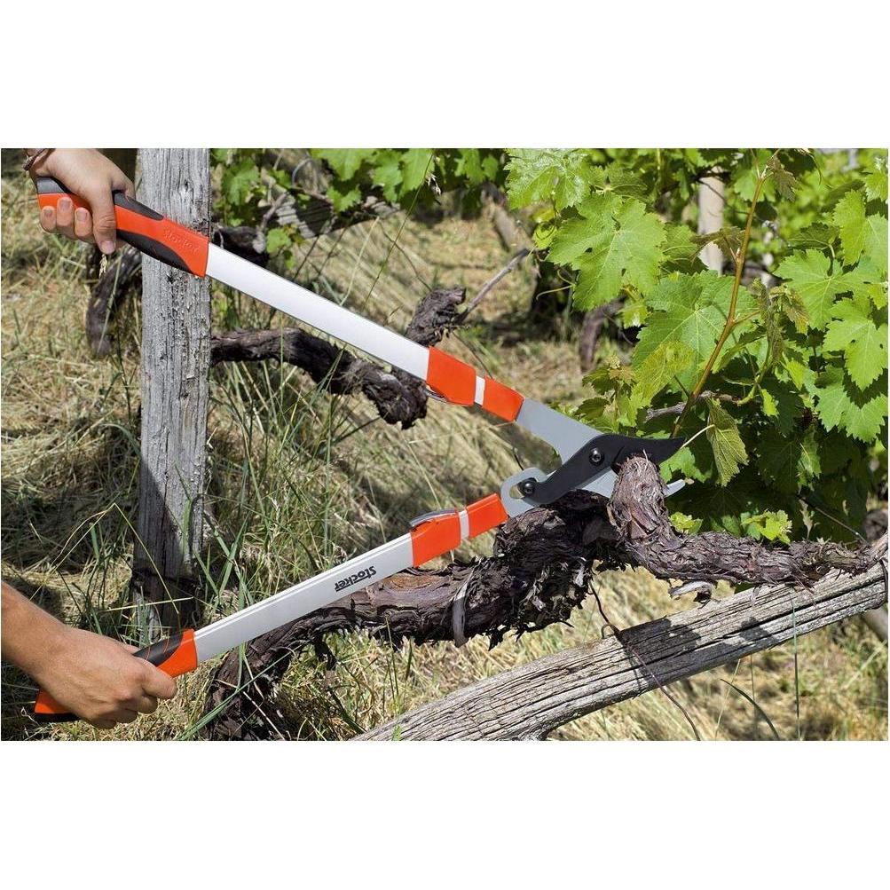 Thumbnail - Stocker Garden, Gartenschere, Stocker Bypass TeleskopAstschere 75100cm