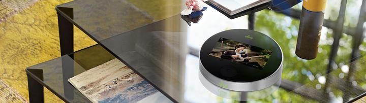 Actual product image Olive 01-2s HDD (network receiver)