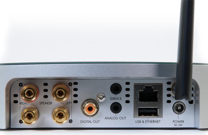 Actual product image Olive 01-2s HDD (network receiver)