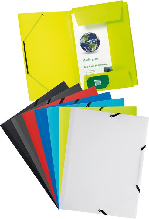 Actual product image Kolma Elasticated folder (A4, 1x)