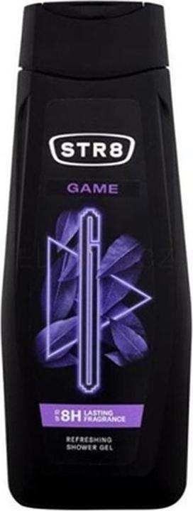 Produktbild Str8 Game - sprchovÃ½ gel - 250 ml (250 ml)