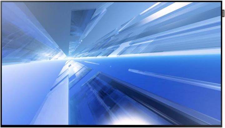 Actual product image Samsung Db55e (1920 x 1080 pixels, 54.33")