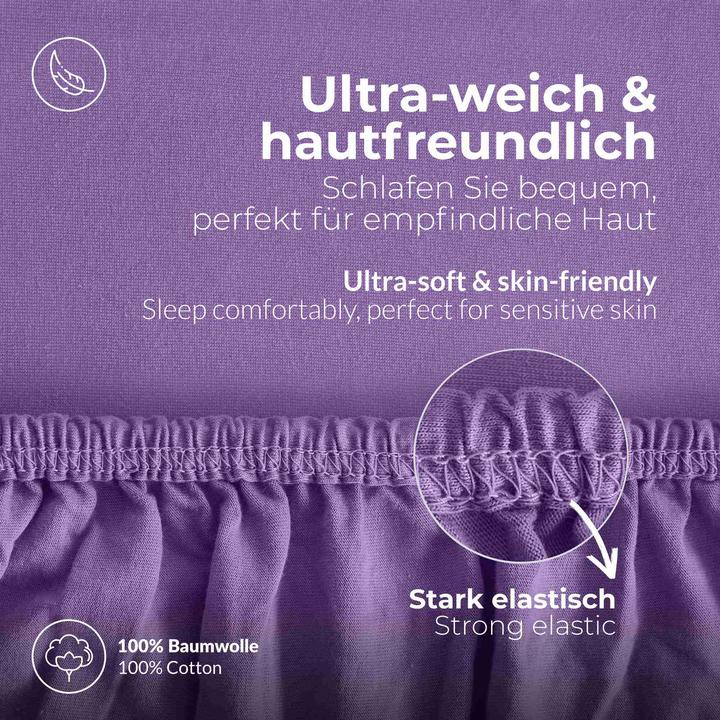 Image du produit Etérea Confort Jersey (120x200 cm)