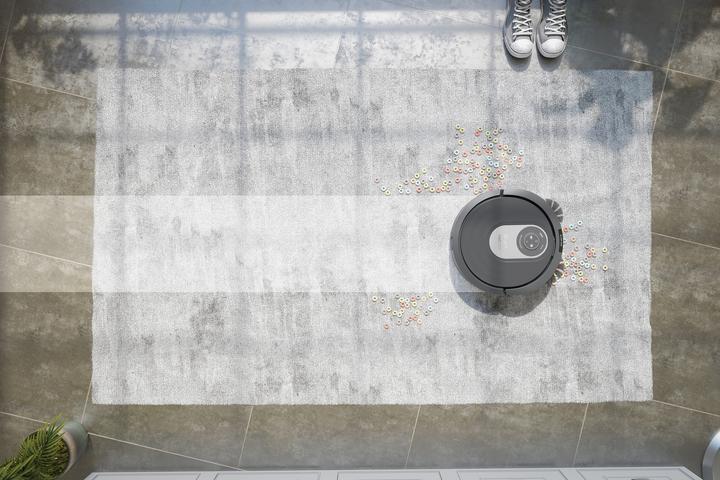 Actual product image Shark RV2001WDEU Robot Vacuum Cleaner/Wiper