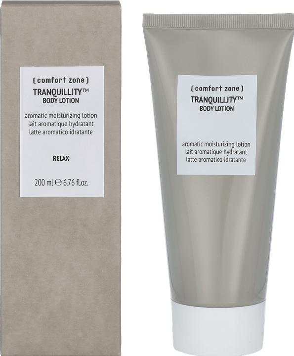 Produktbild Comfort Zone Tranquillity (Körpermilch, 200 ml)