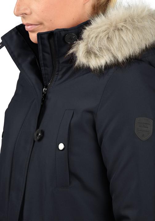 Immagine prodotto Vero Moda Patrice Giacca Lunga Invernale Giubbotto Parka All'Esterna Da Donna Con Cappuccio (M)