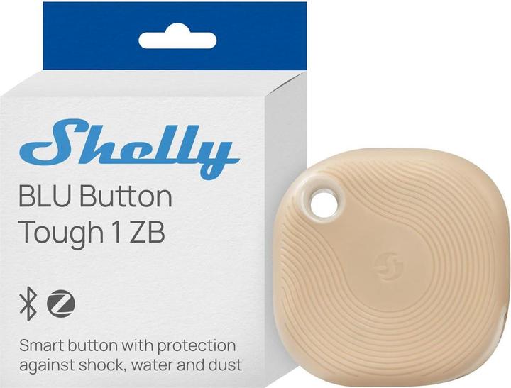 Produktbild Shelly BLU Button Tough 1 ZB - Mocha