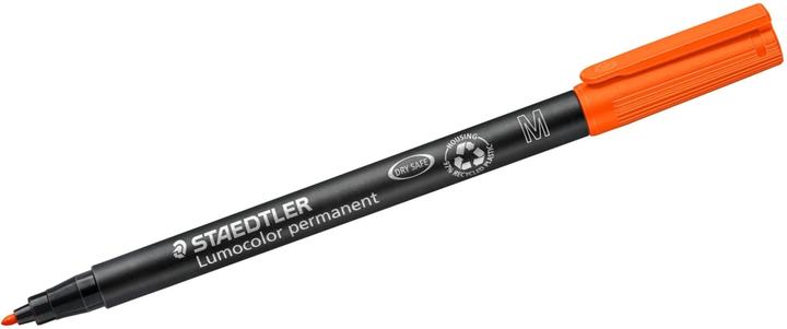 Image du produit Staedtler Lumocolor permanent (Rouge, 1 mm, 1 x)