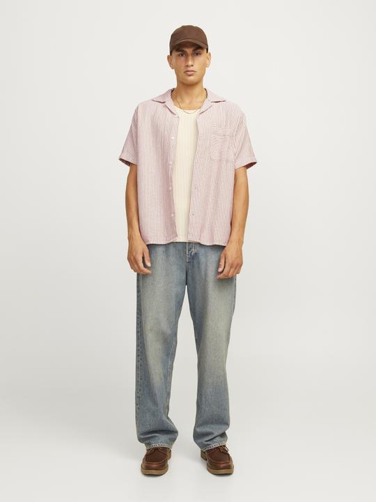 Produktbild Jack & Jones Relaxed Fit Hemd Hemd (S)