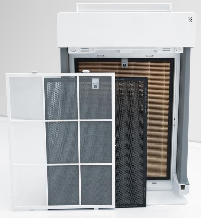 Actual product image Ideal Health Filter set for AP40 (1x)