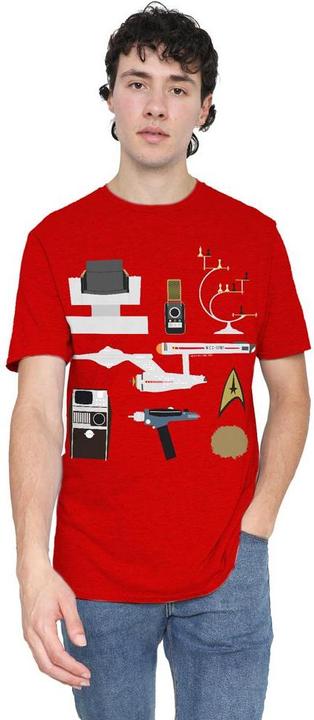 Produktbild The Original Series Gift Set TShirt (S)