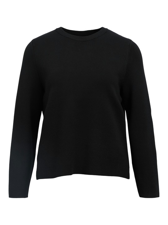 Immagine prodotto Object Langärmeliger Strickpullover (S)