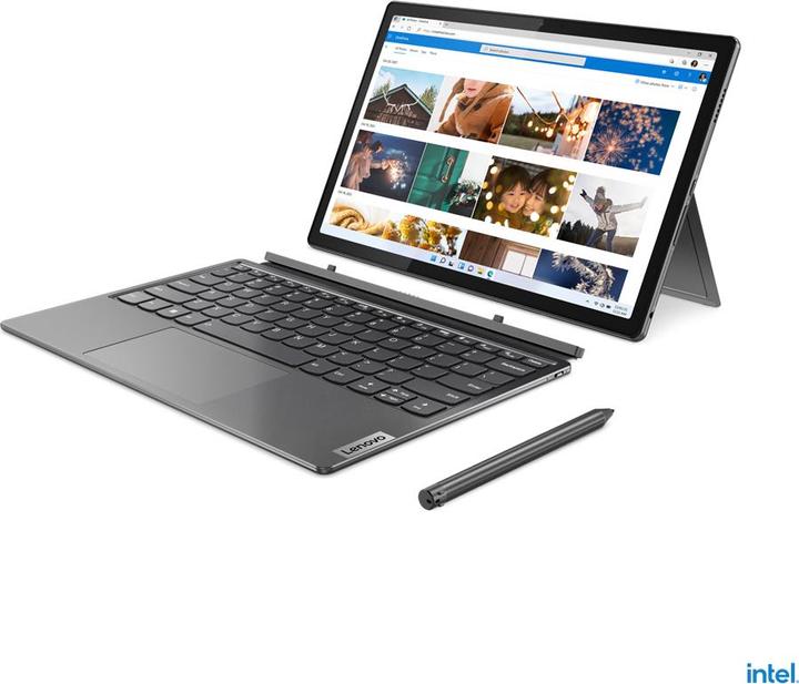 Produktbild Lenovo IdeaPad Duet 5 (12.40", Intel Core i7-1255U, 16 GB, 512 GB, DE)