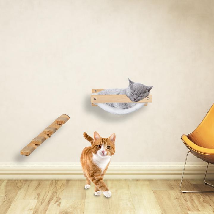 Image du produit Relaxdays Hamac pour chat (Chat)