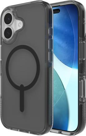 Actual product image Zagg Case für Apple iPhone 17 Santa Cruz Snap midnight black (Apple iPhone 17)