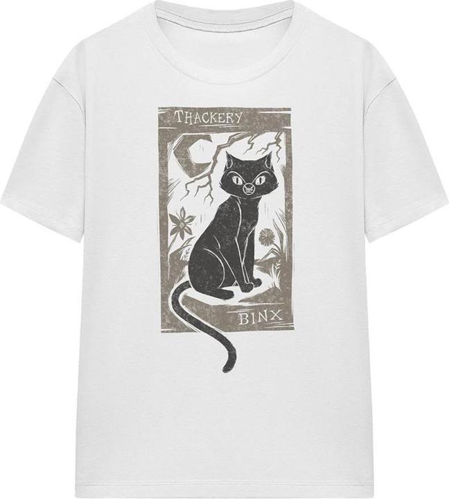 Produktbild Hocus Pocus Woodcut TShirt (L)