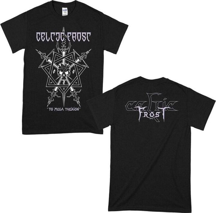 Produktbild Celtic Frost To mega therion (M)