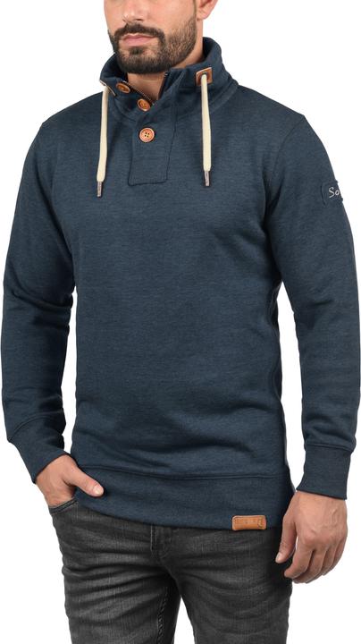 Actual product image Solid TripTroyer Men's Sweatshirt (M)