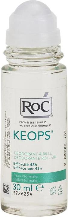 Actual product image Roc Keops (Roll-on, 30 ml)