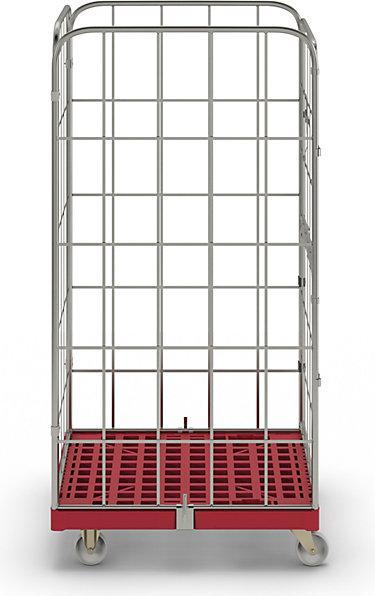 Actual product image kaiserkraft MODULAR rolling container (500 kg)