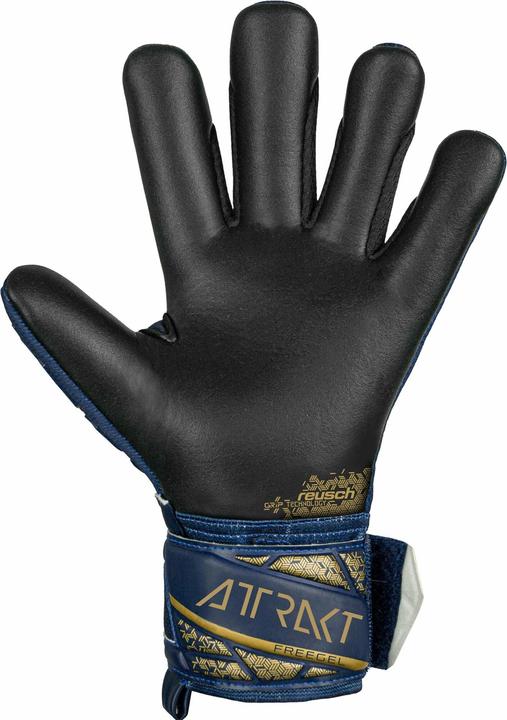 Produktbild Reusch Attrakt Freegel Silver (5.5)