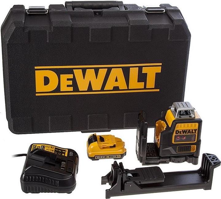 Immagine prodotto DeWalt Laser a linee incrociate DCE0811D1R-QW