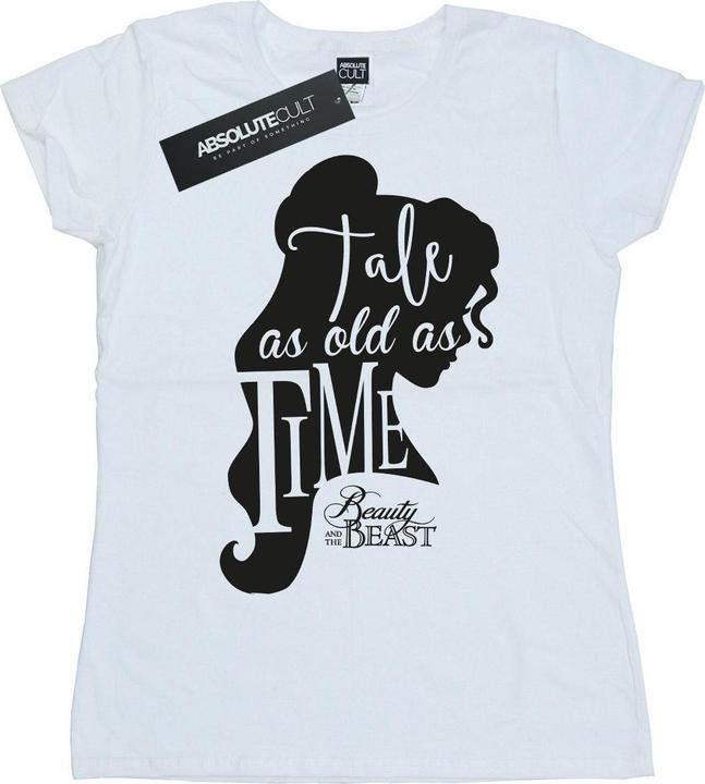 Produktbild Disney Tale As Old As Time TShirt (M)